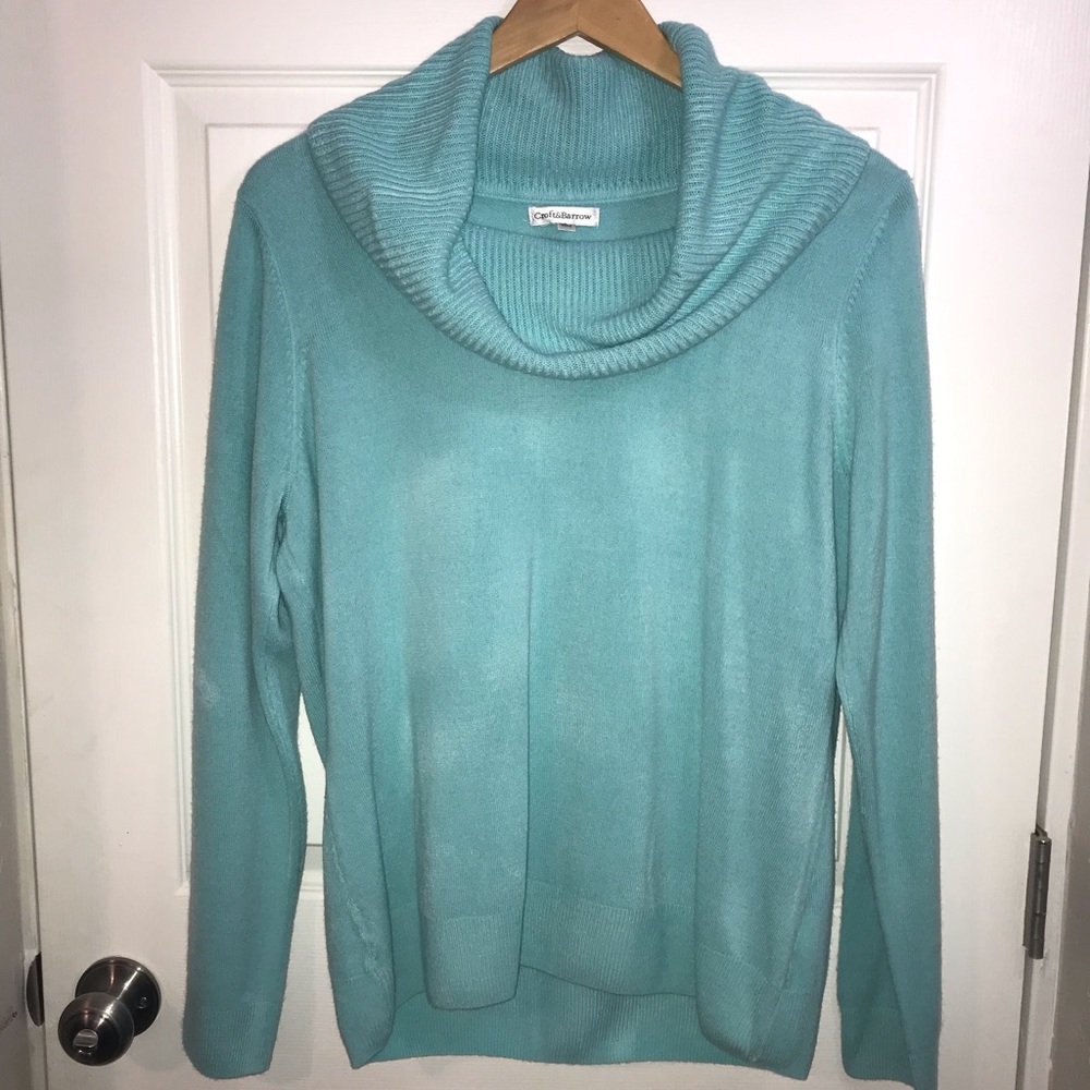 Croft & Barrow Sweater